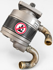 Tempest Aa3215cc Aircraft Vacuum Pump     83 Flight Hours     With Elbow Fittings