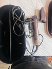 Dyson Airwrap I d  Multi-styler   Dryer Set W  Case  Conical Barrel  Brush
