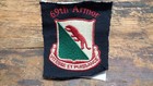Post Vietnam Vintage Us Army 69th Armored Regiment Veteran Patch   Insignia Pins