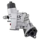 Oil Cooler Filter Housing 14-19 For Jeep Grand Cherokee 3 0l V6 Diesel Accessory