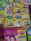 Lot Of 22 Leapfrog My First Leappad Books Cartridges Nickelodeon Thomas Disney 