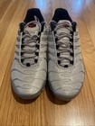New W o Box Nike Air Max Plus Silver Bullet Size 9