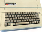 Apple Iie Vintage Computer A2s2064  Powers On - Untested - For Parts repair