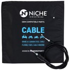 Niche Throttle Cable For Suzuki King Quad 400 Lta400f 58300-27h00
