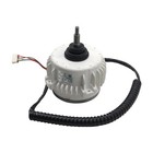 Central Air Conditioning Dc Motor Forward Rotation 5-wire 200w Zksp-200-8-1 New