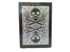 One Bicycle Skull New Sealed Playing Card Deck Uspcc gamblers Warehouse