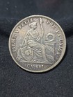 1865 Peru Silver 1 Sol - High Grade   