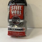Rhodes Grade 4 Extra Coarse Heavy-duty Steel Wool Pad 12-pack