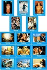 The Who s Tommy Compl  German Lobby Card Set 14 Ahf Roger Daltrey  Elton John