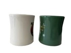 Waffle House 2016 Special Ed Waffle Holiday Gingerbread Man   Diner Style Mugs