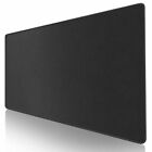 Large Extended Gaming Mouse Pad Mat Stitched Edges Non-slip Waterproof Mousepad