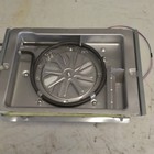 Ge Microwave Turntable Motor W  Base Plate Wb26x10211 Wb26x32609