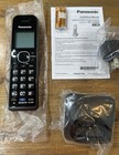 Panasonic Kx-tga950b Extra Handset 2 Line Black Dect 6 0 Plus  no Box 