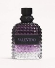 2026 Valentino Uomo Born In Roma Purple Melancholia Edt  3 4 Oz   100 Ml For Men