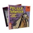 Polilla Tramposa Cheating Moth Card Game Devir Drei Magier Board Game New