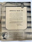 Modern Homemaker Food For Victory wwii Kerr Canning sheet Of Labels 1942