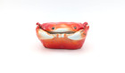 Vintage German Crab Trinket Box Skegness Souvenir Foreign Mark C1940 3551