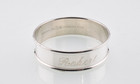 Gorham 6290 Napkin Ring Sterling Silver -  robert 