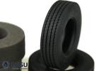 Lesu Rubber Tires For 1 14 Scale Rc Car Tractor Truck Tamiya Model Diy Parts
