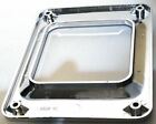 Door Handle Trim Outer Interior Chrome Plastic Kenworth Various Years model Each
