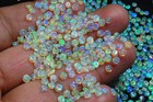 Top Quality Natural Ethiopian Welo Fire Opal Beads 2-5mm 20-pic Loose Opal Beads