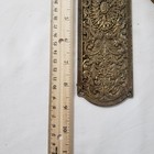 Brass Door Knob And Push Plate 