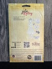 New Julie Nutting    willow    Doll Cling Stamps Prima Marketing  913069 - Free Ship