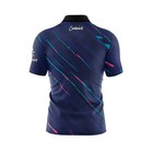 Custom Name Color Rips Bowling Jersey Shirts - Usa Size