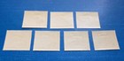 Poland Stamps  Scott 1711-1717 Complete Set Mint And Hinged