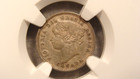 1900 Canada Ten Cents Ngc Xf Silver 10c Coin Priced To Sell 