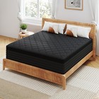 12  14  Twin Full Queen King Mattress Gel Memory Foam Hybrid Spring Bed In A Box