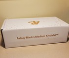 Ashley Black Guru Medium Kryomat Cold Blanket Therapy Mat 31 75  X 31 5 