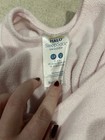 Set Of Two  Halo Sleepsack Swaddle Wearable Blanket  Pink Fleece  3-6 Months