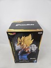 Banpresto Grandista Dragon Ball Z Vegito Anime Pvc Figure New Boxed Us Seller
