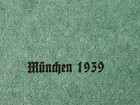 Ww2 Germany  General Guard Regulations For The Sa   1939