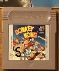 Donkey Kong Vintage Nintendo Game Boy Original Gb Authentic 1994 Dmg-qd-usa-1