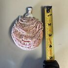 Antique Victorian Half Doll Pin Cushion Lady Powder Puff Rare