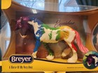 Breyer 2021 Glossy Rainbow Decorator Othello  equidae    1849  New In Box 