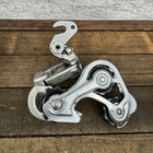 Vintage Suntour Cyclone M-ii 3-pulley Rear Derailleur Long Cage Triple Pulley