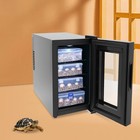 23l Cabinet Incubator For Hatching Eggs Reptile Egg Incubator 10-40c Control