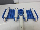 2 Weighted Pool Vacuum Head 14 Inch Blue Fits Standard Poles 1  Missing 