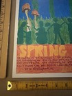 2003 Widespread Panic Spring Tour Rare Art Poster