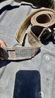 L xl Gbrs Assaulter V2 Belt Massgrey New Inner Belt