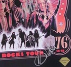 Aerosmith Steven Tyler Brad Whitford Joe Perry Signed Autographed 11x17 Poster 