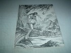Anomaly  2 Fanzine 1970  Art By Richard Corben Vaughn Bode Robert L Kline
