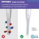Dental Intraoral Camera Sleeve Protective Sheath Sleeve Disposable Camera Sleeve