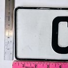 Germany License Plate     free         C 206 L   Stadt Chemnitz Export European Tag