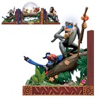 Disney The Lion King 30th Anniversary Illuminated Bookends Set Bradford Exchange