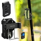  Magnetic Golf Phone Caddy  Golf Cart Phone Holder  Record Your Golf Swing 