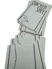 Vtg 1978 Loose Letter Note Writing Paper Stationery Bull Sheet   Chicken Sheet